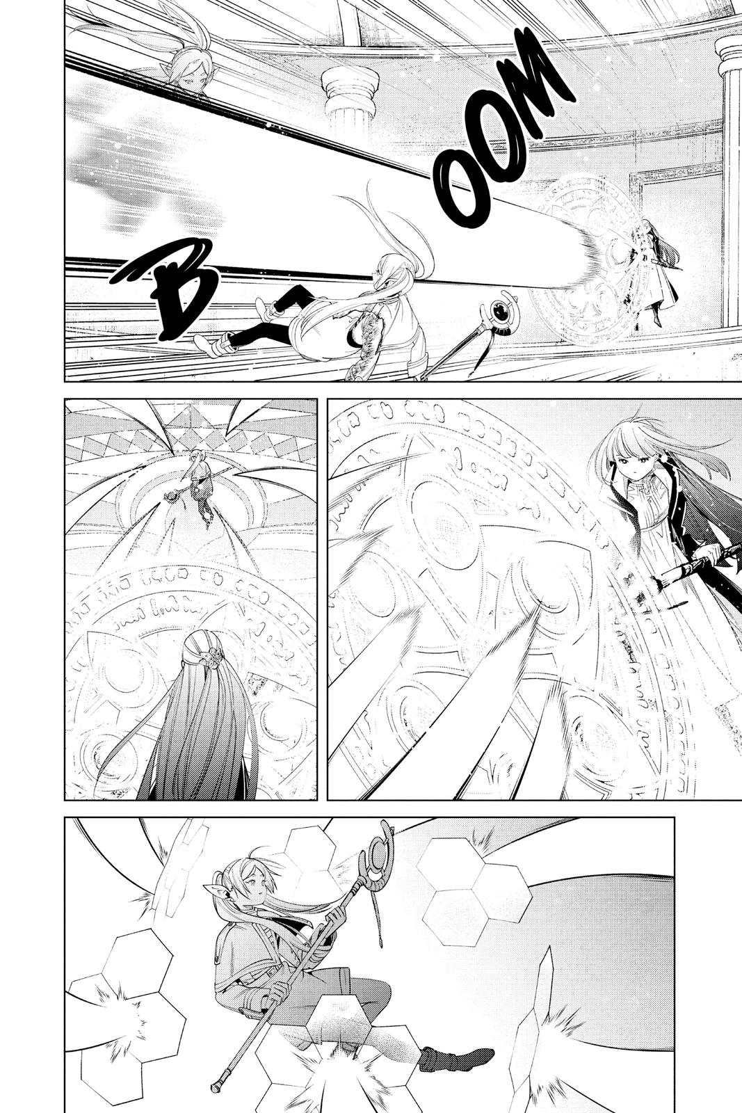 Read Frieren Manga Online