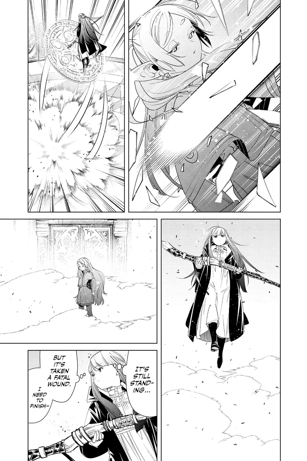 Read Frieren Manga Online