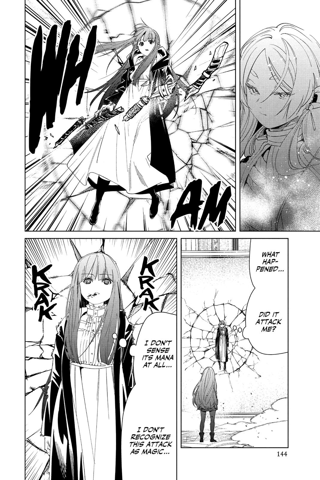 Read Frieren Manga Online