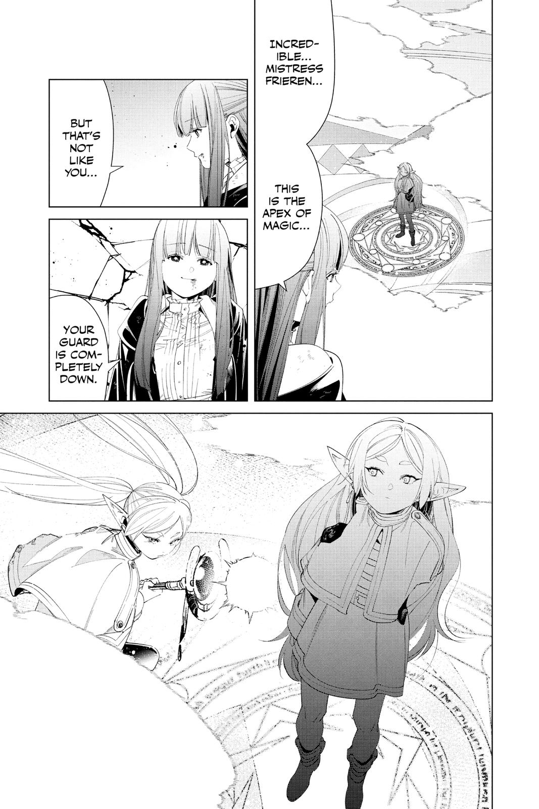 Read Frieren Manga Online