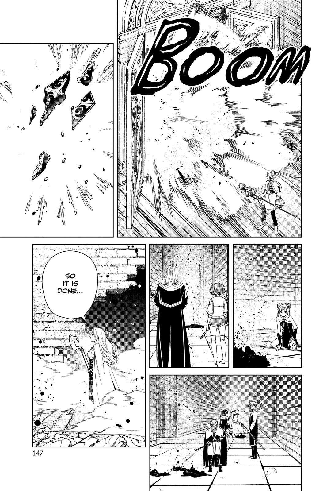 Read Frieren Manga Online