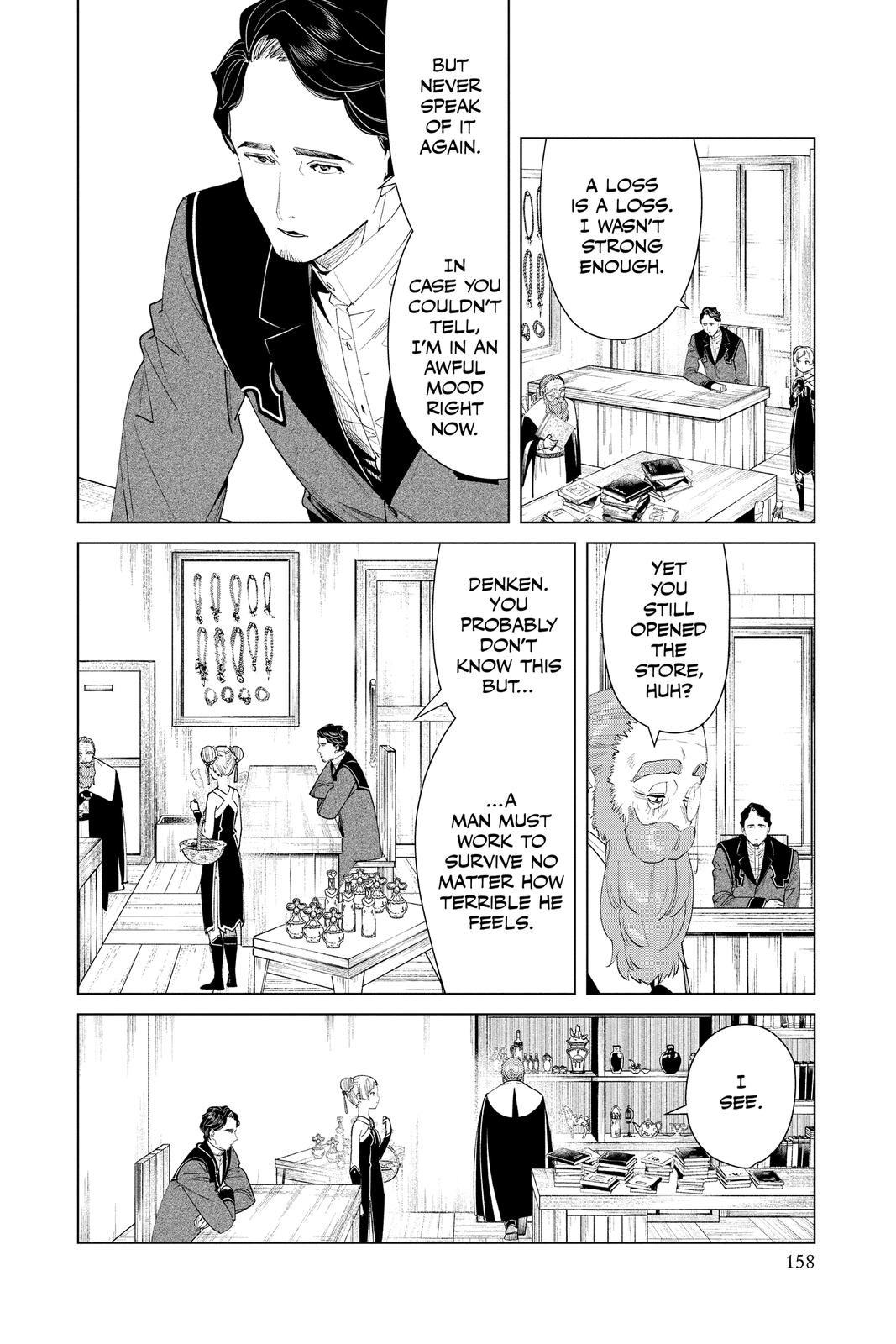 Read Frieren Manga Online