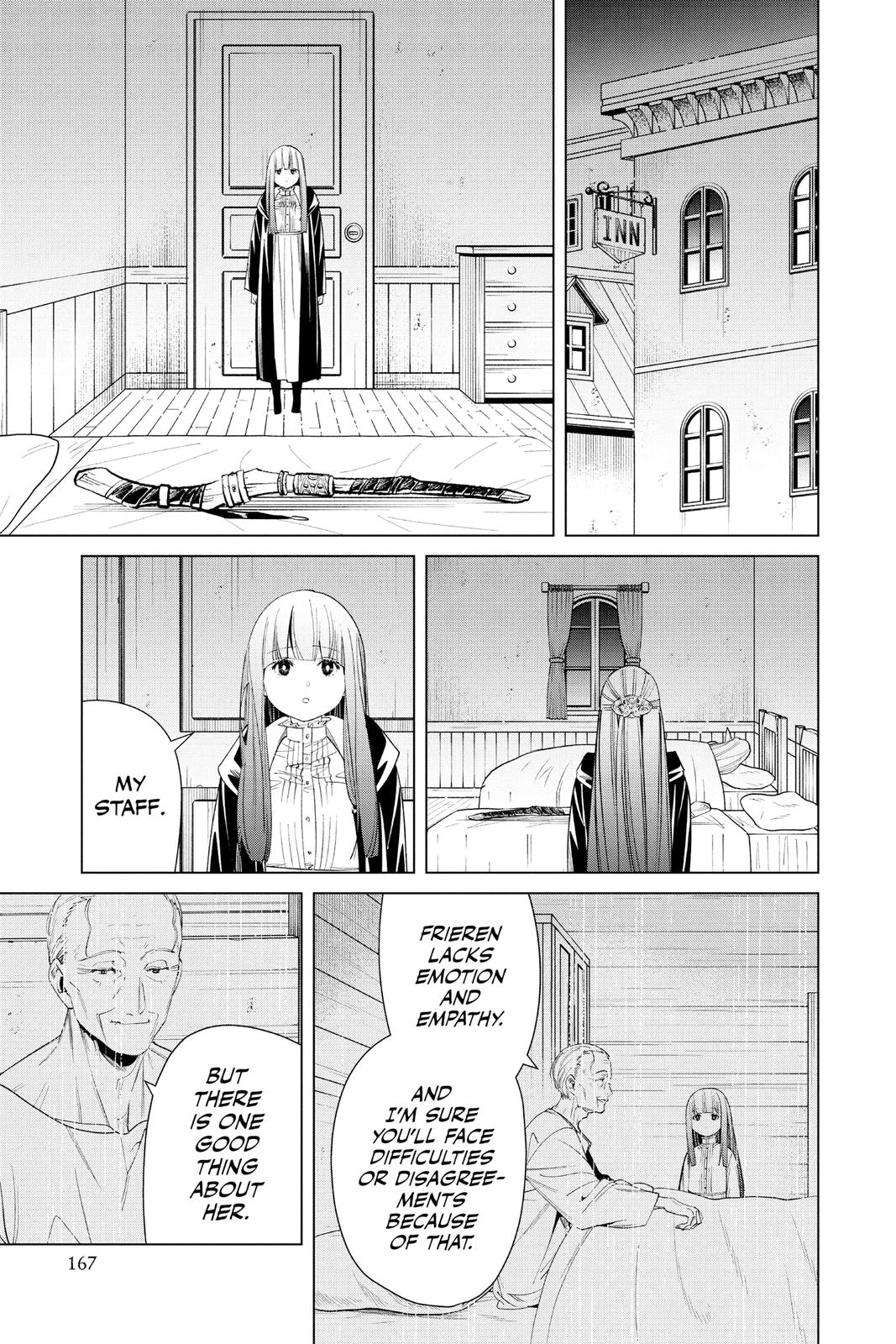 Read Frieren Manga Online