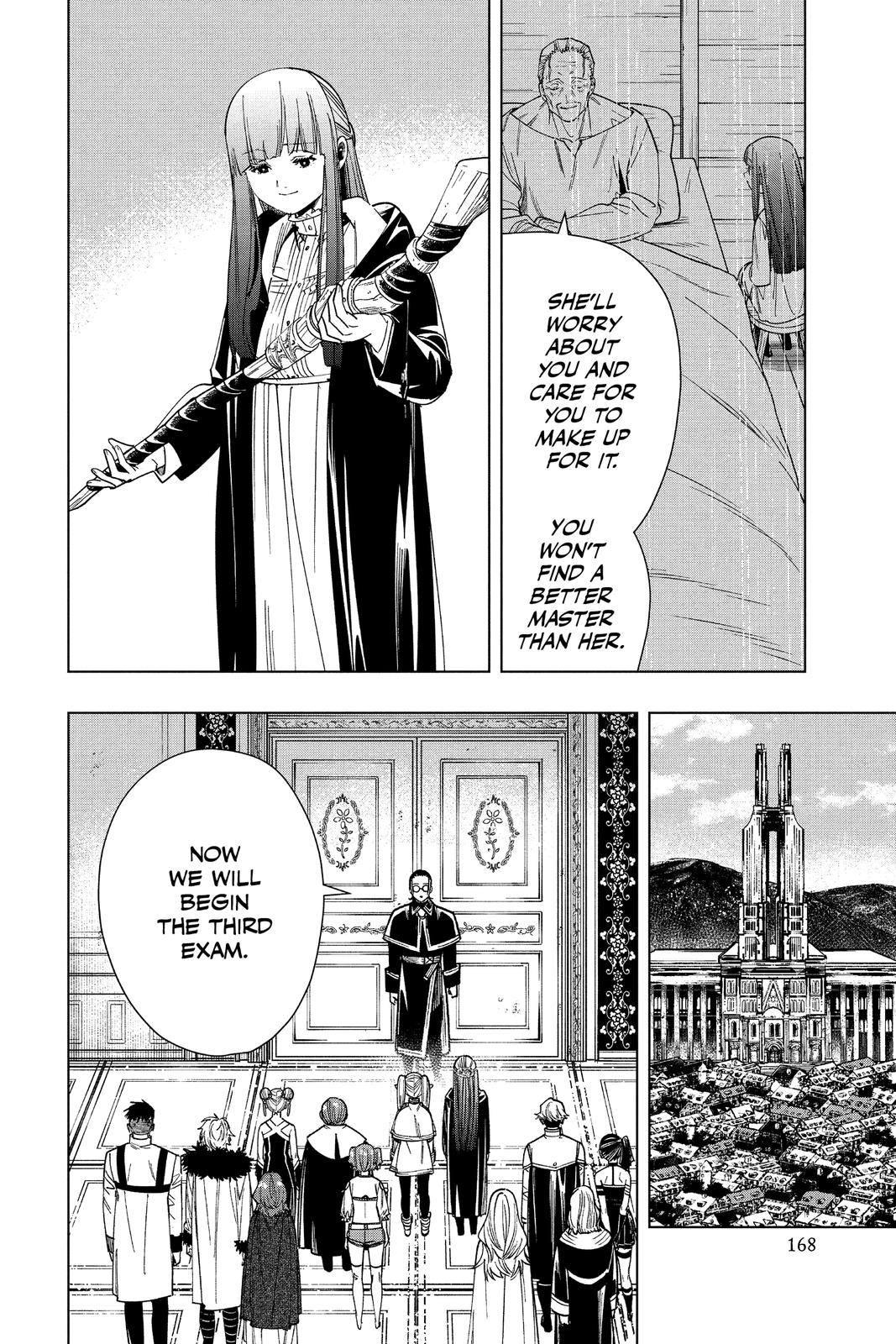Read Frieren Manga Online