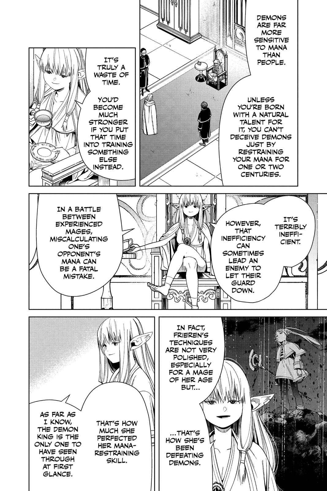 Read Frieren Manga Online