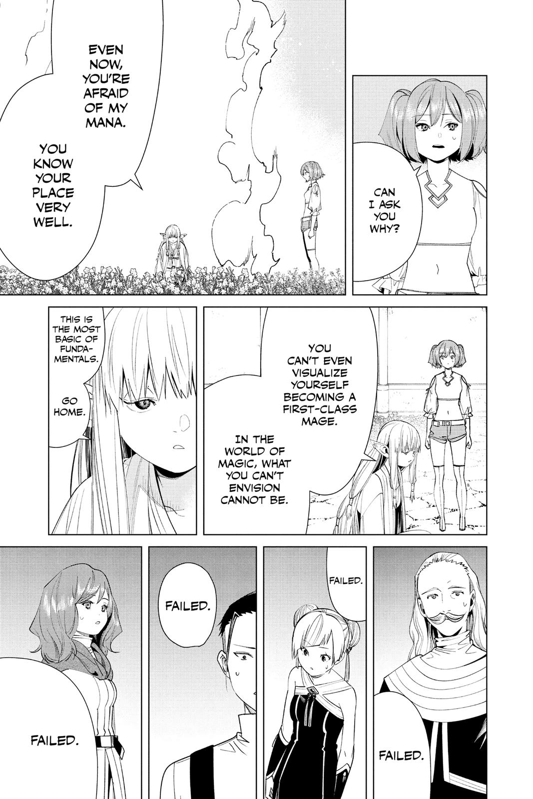 Read Frieren Manga Online