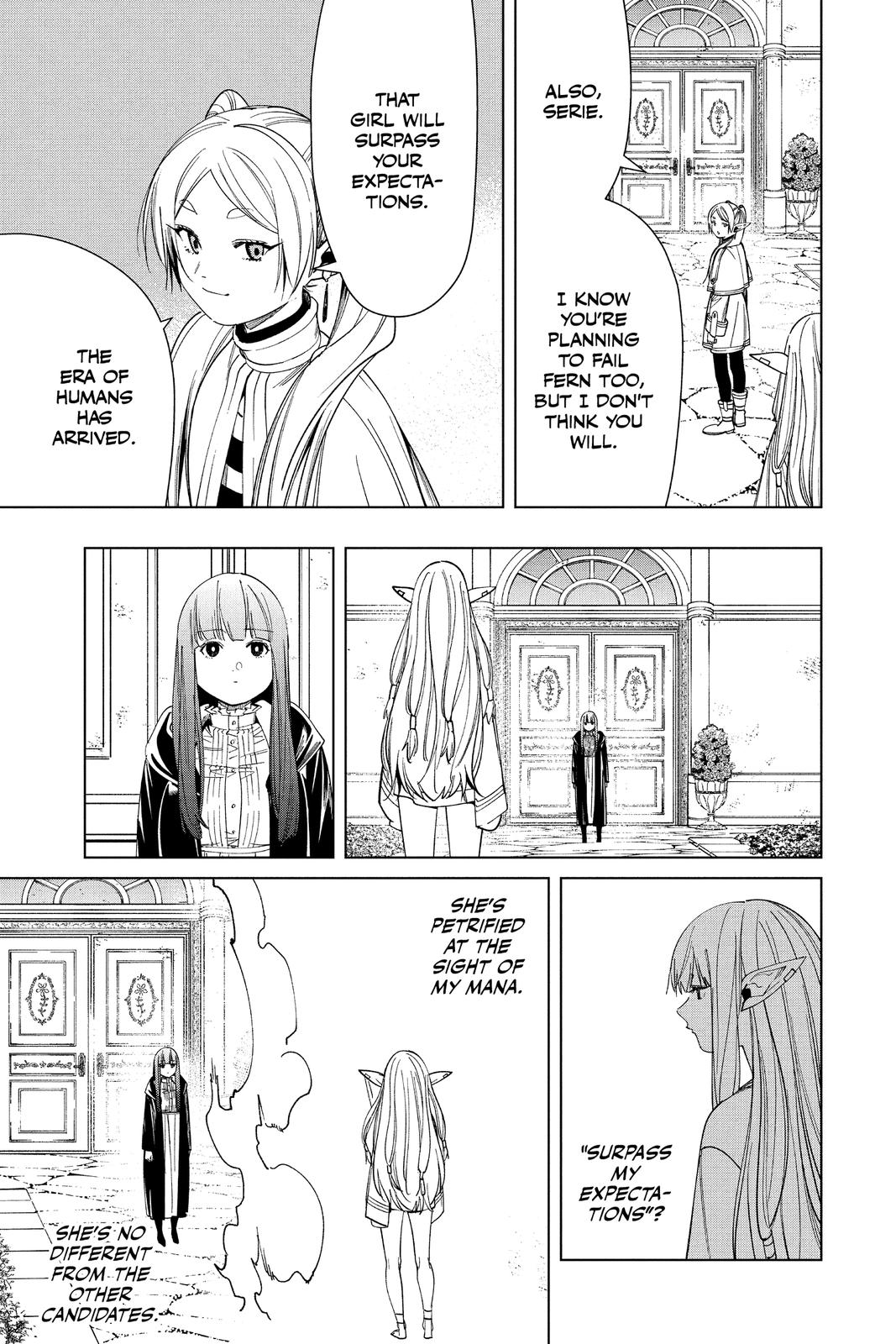 Read Frieren Manga Online