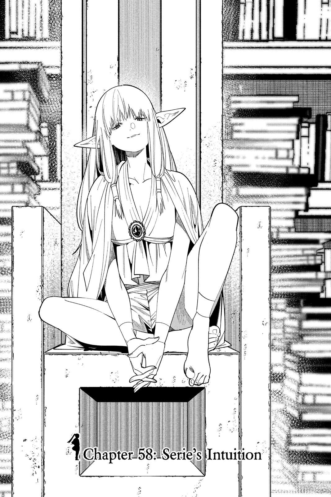 Read Frieren Manga Online