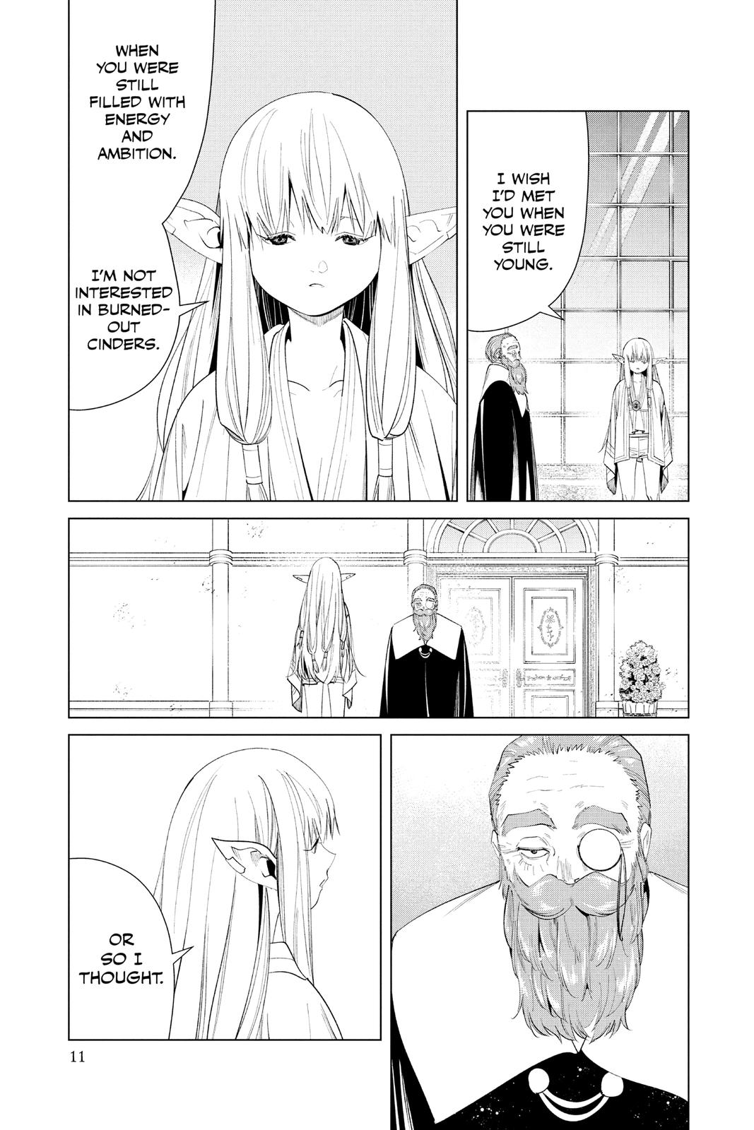Read Frieren Manga Online
