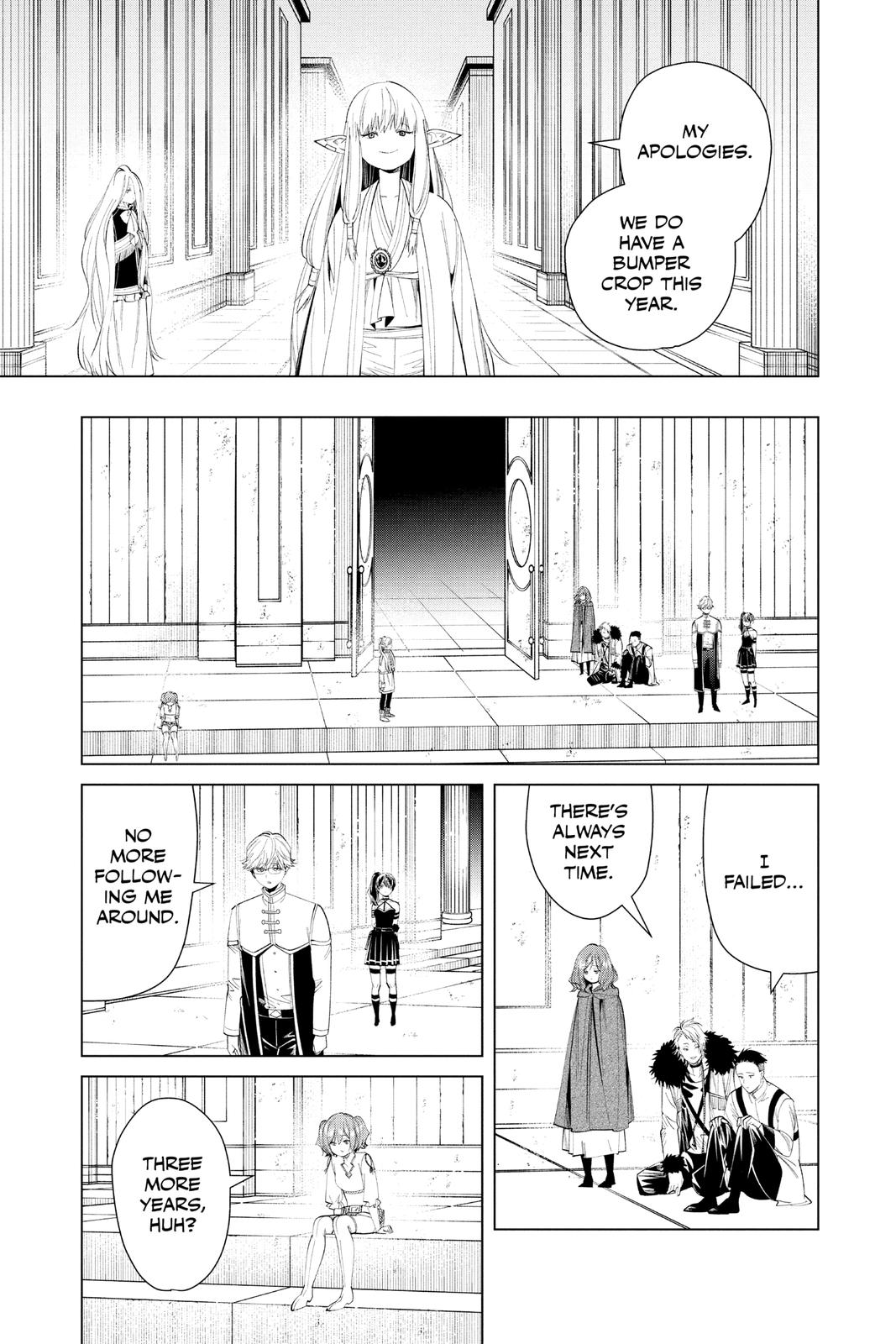 Read Frieren Manga Online