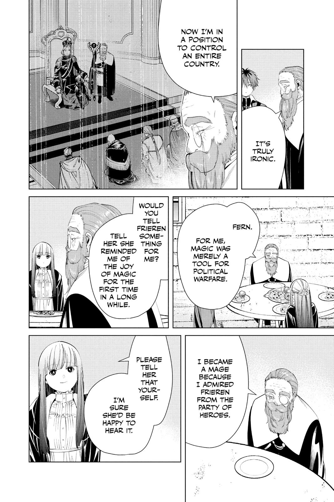Read Frieren Manga Online