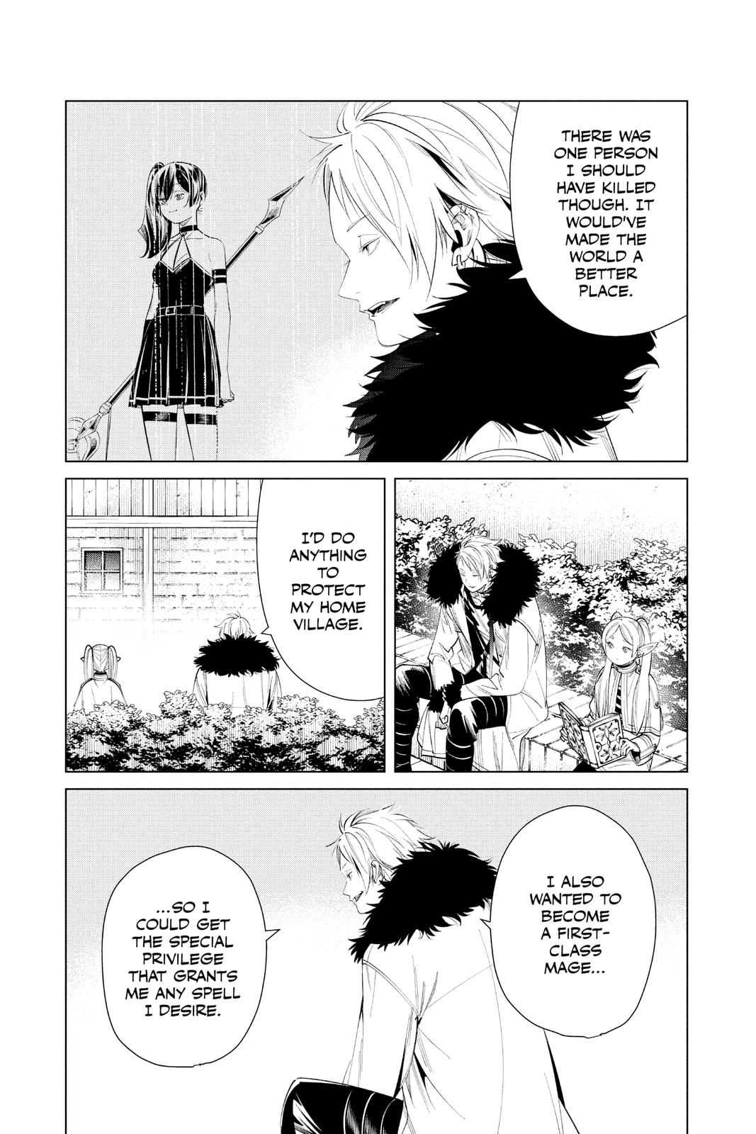 Read Frieren Manga Online
