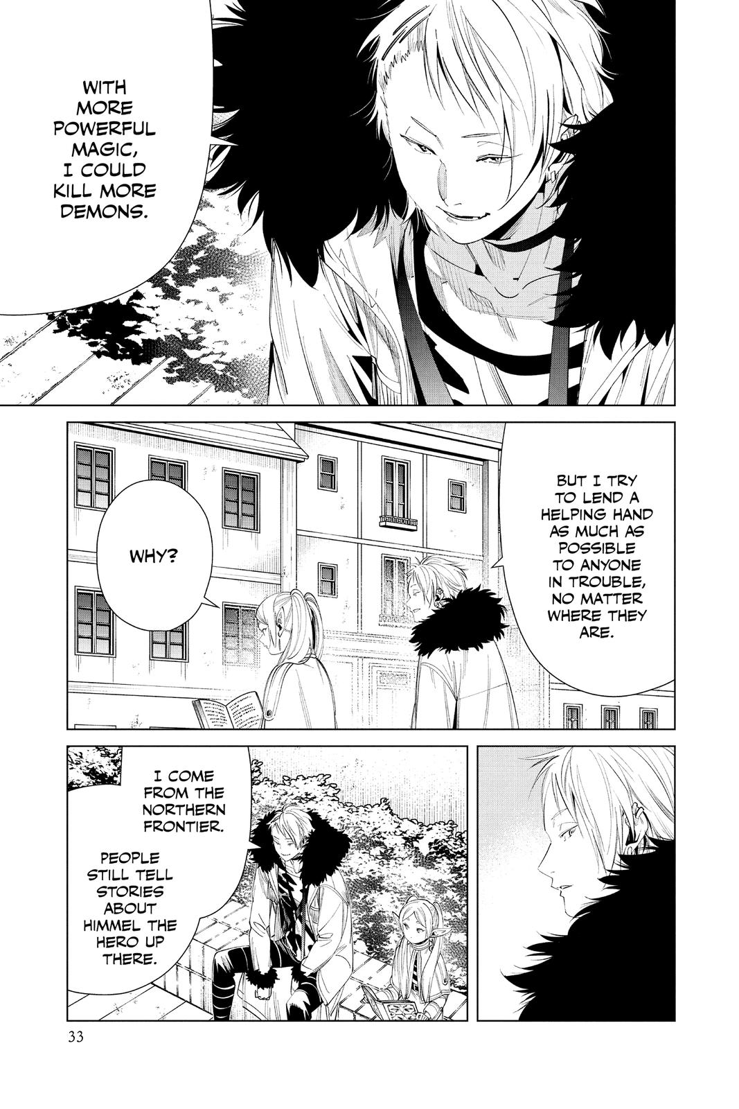 Read Frieren Manga Online