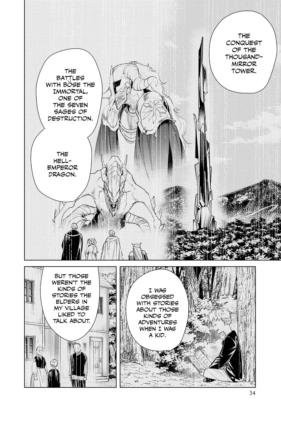 Read Frieren Manga Online