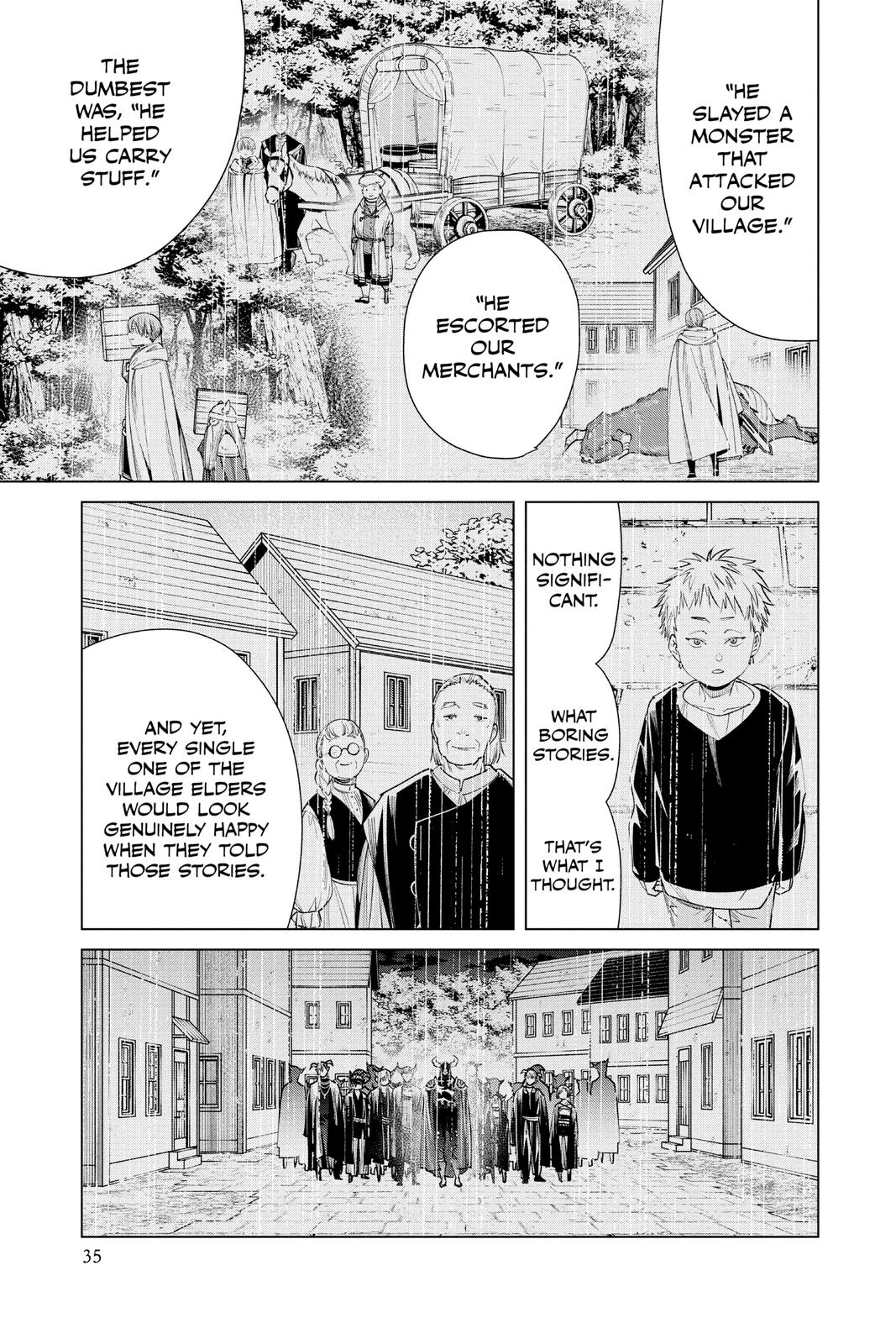 Read Frieren Manga Online