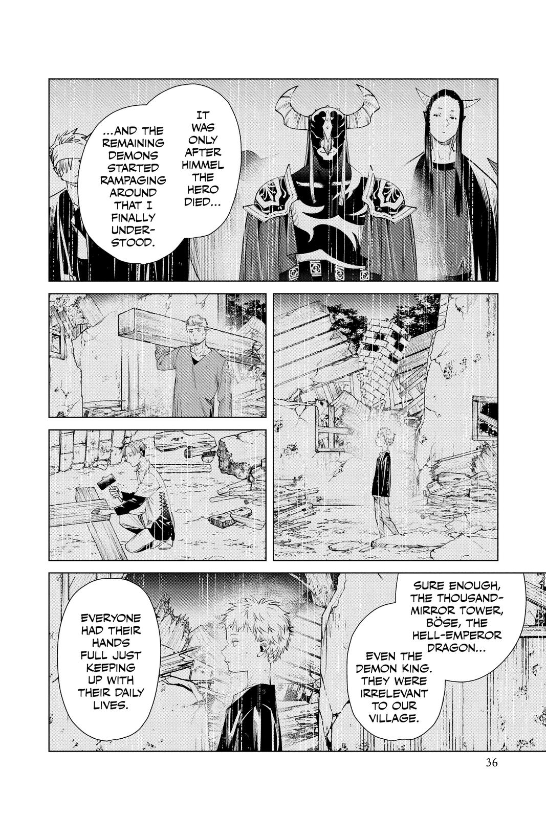 Read Frieren Manga Online