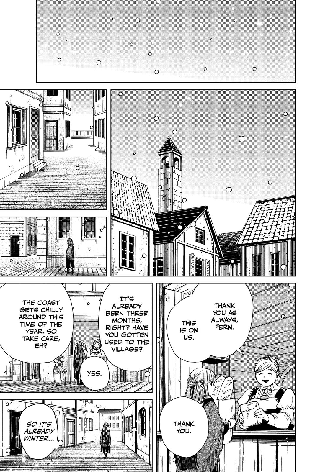 Read Frieren Manga Online