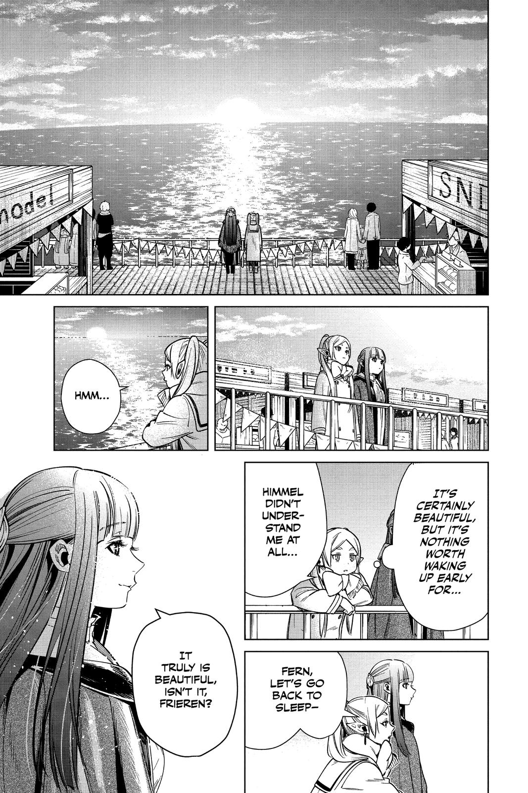 Read Frieren Manga Online