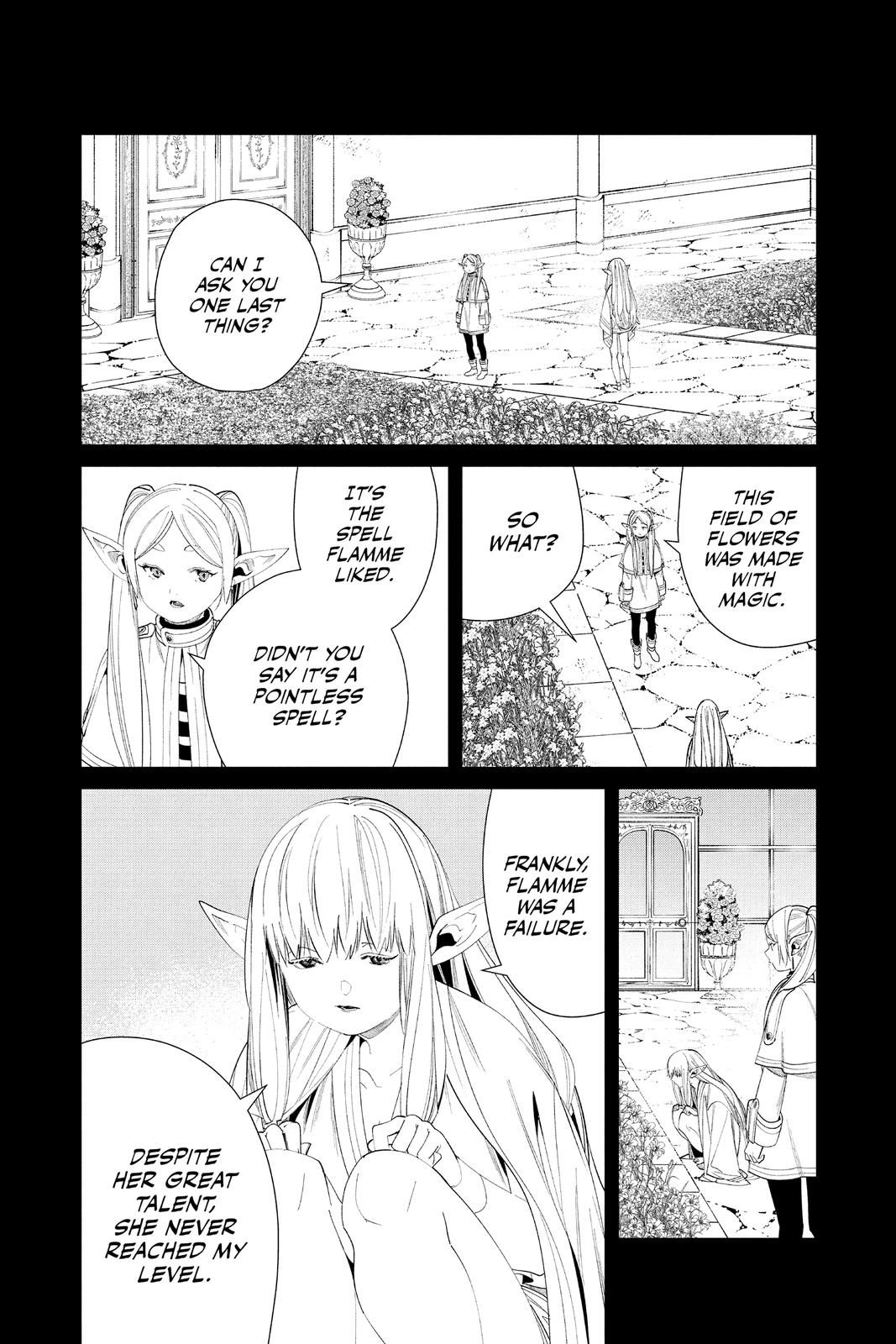 Read Frieren Manga Online