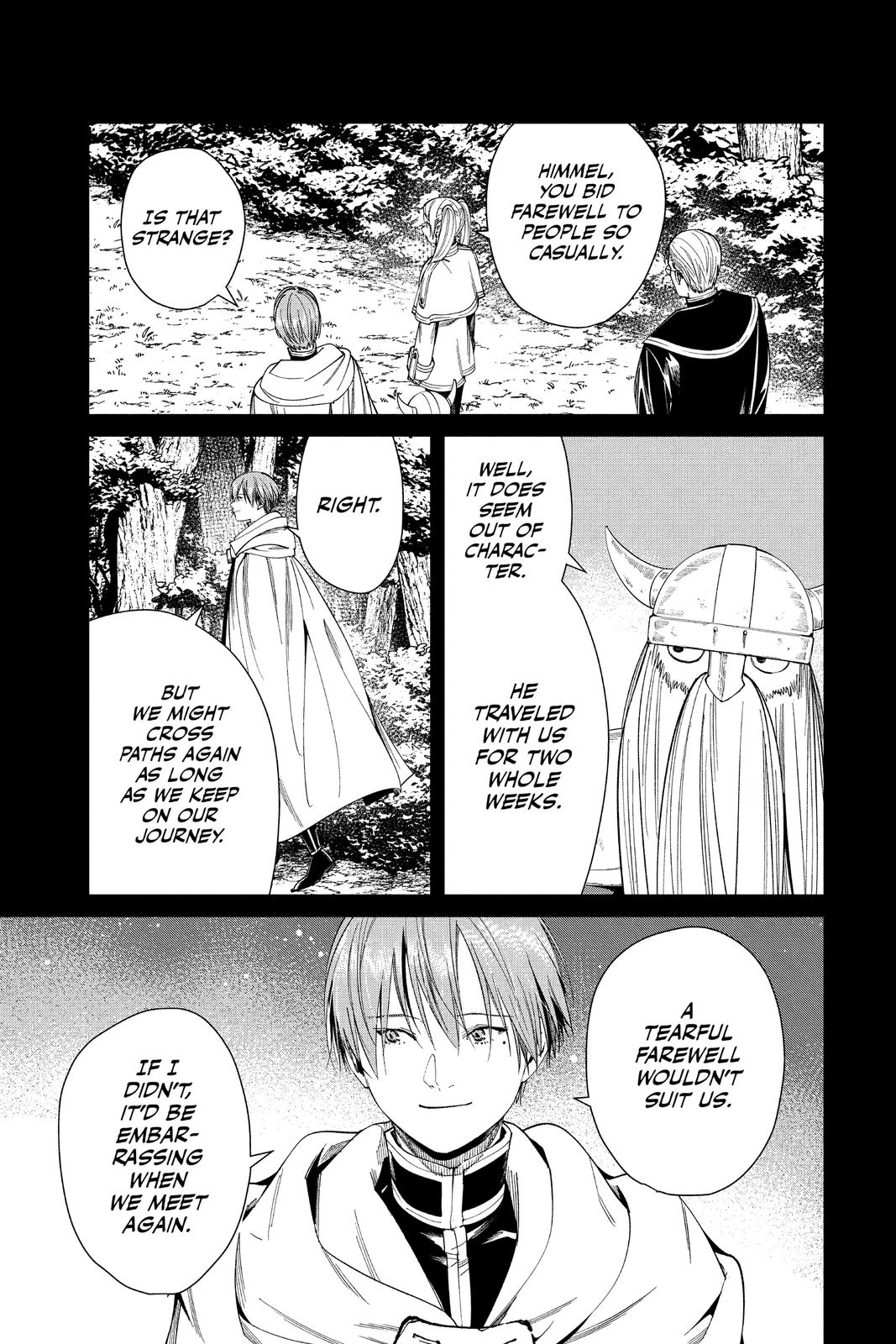 Read Frieren Manga Online