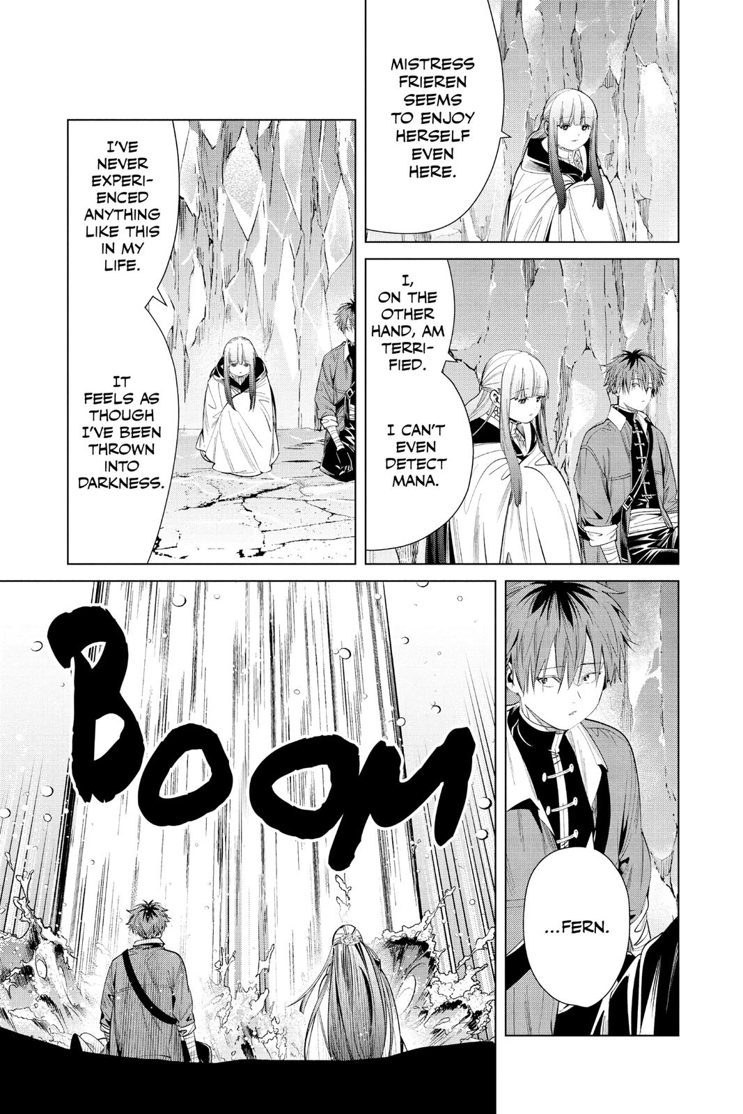 Read Frieren Manga Online