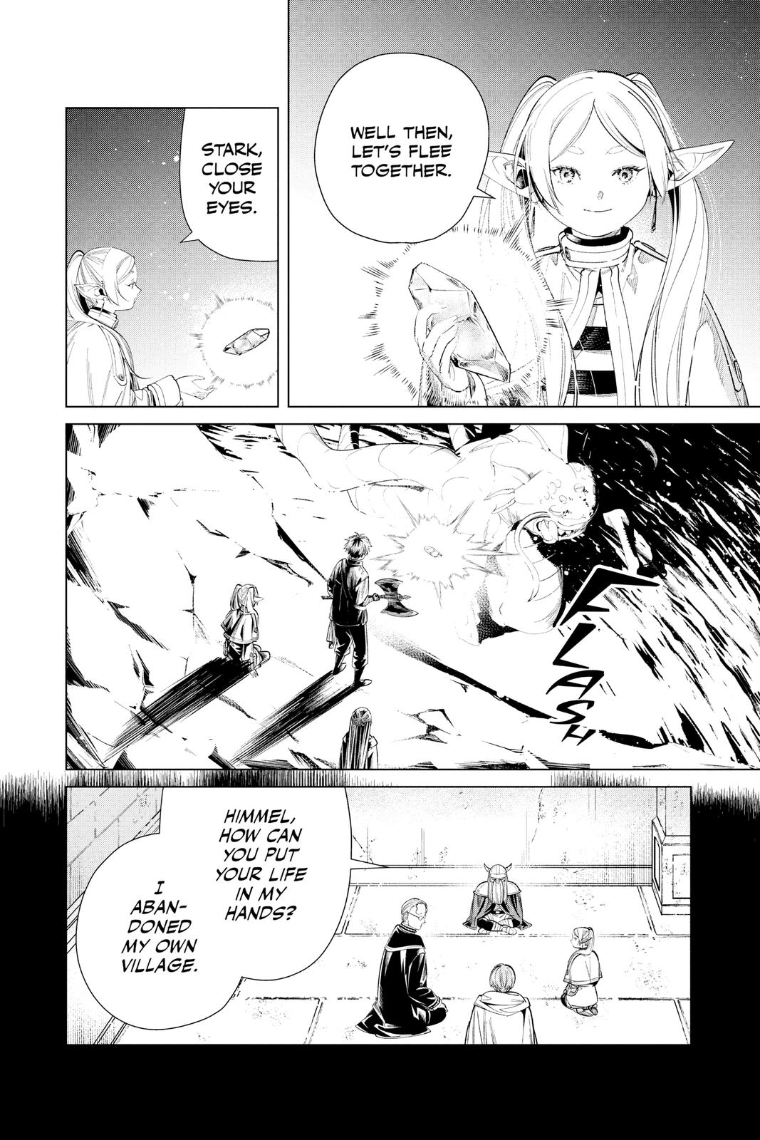 Read Frieren Manga Online
