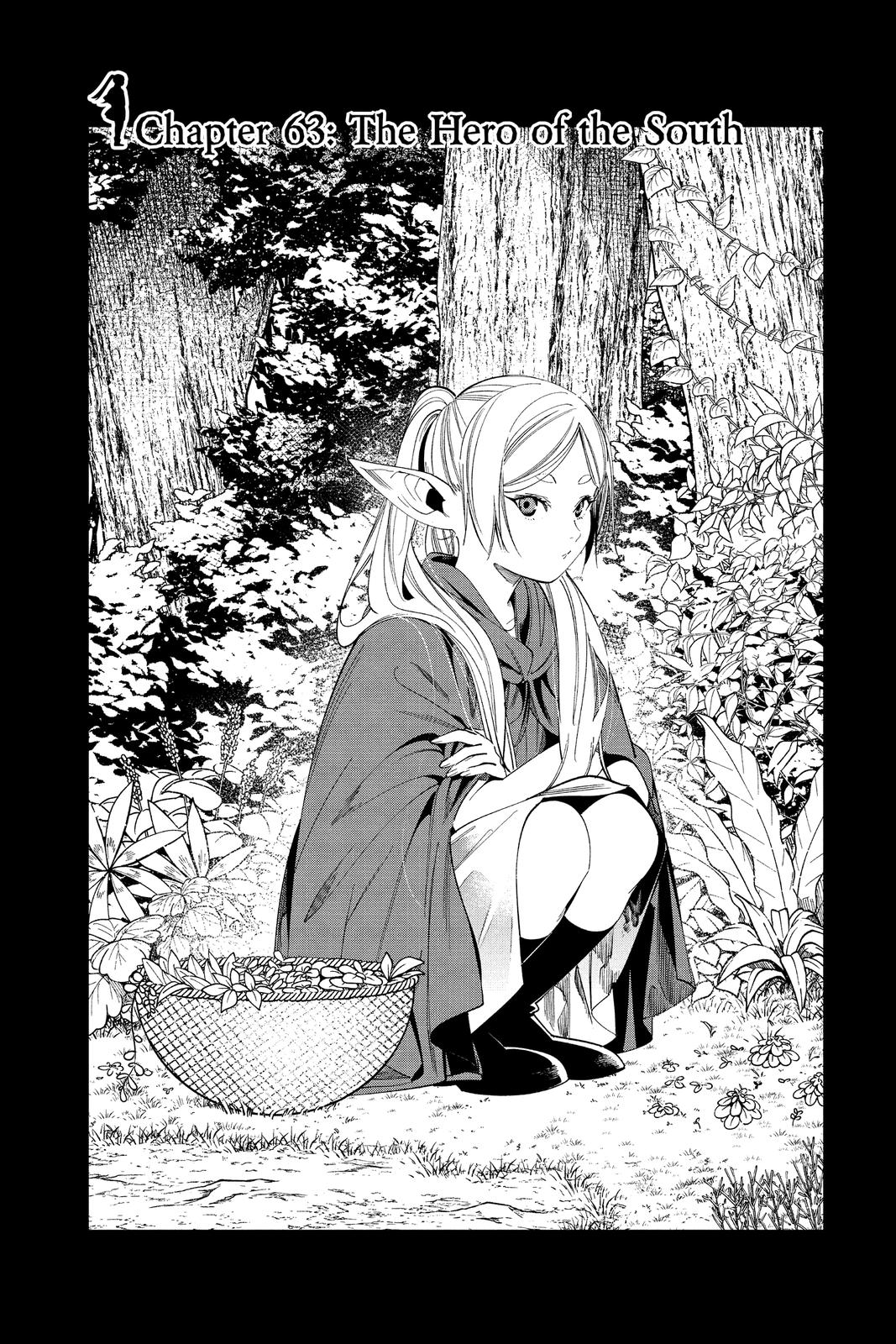 Read Frieren Manga Online