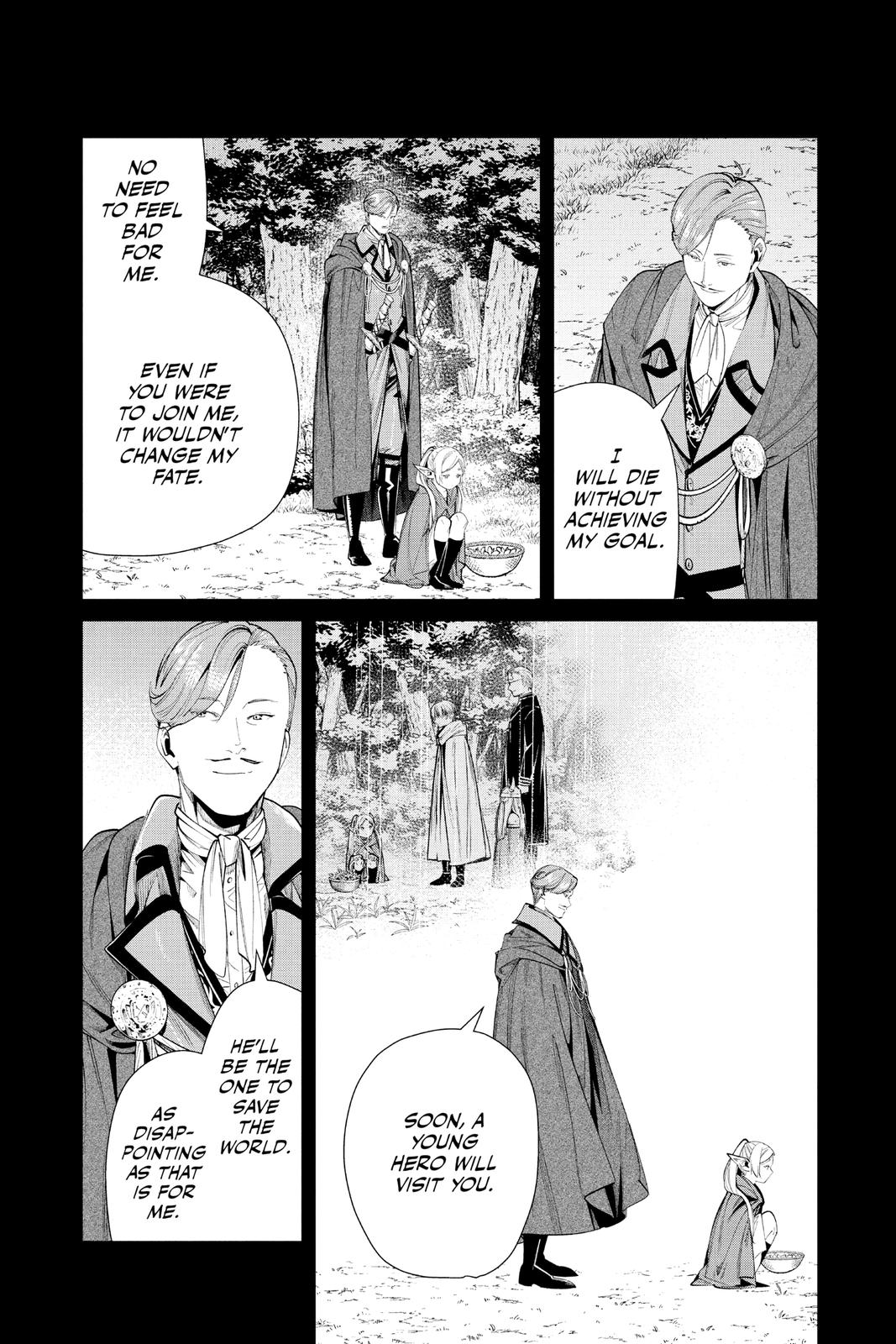 Read Frieren Manga Online