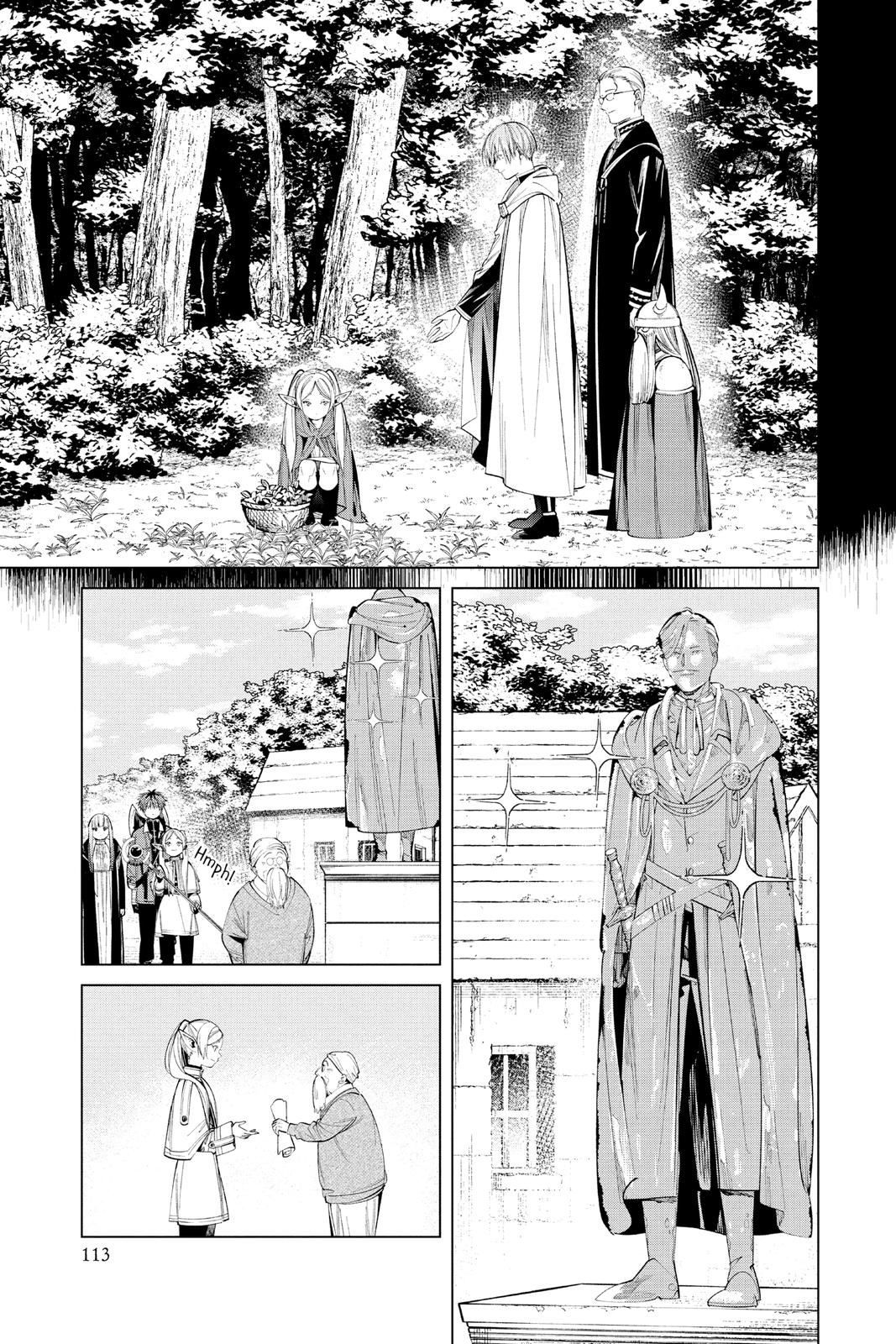 Read Frieren Manga Online