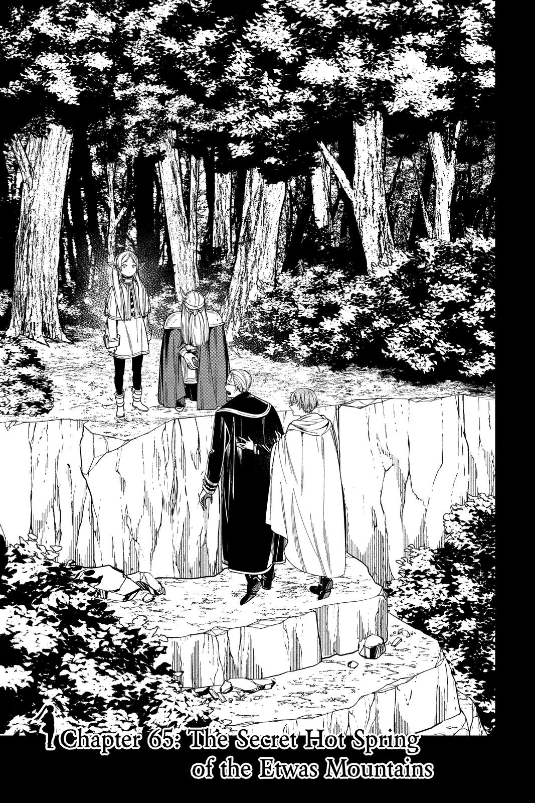 Read Frieren Manga Online