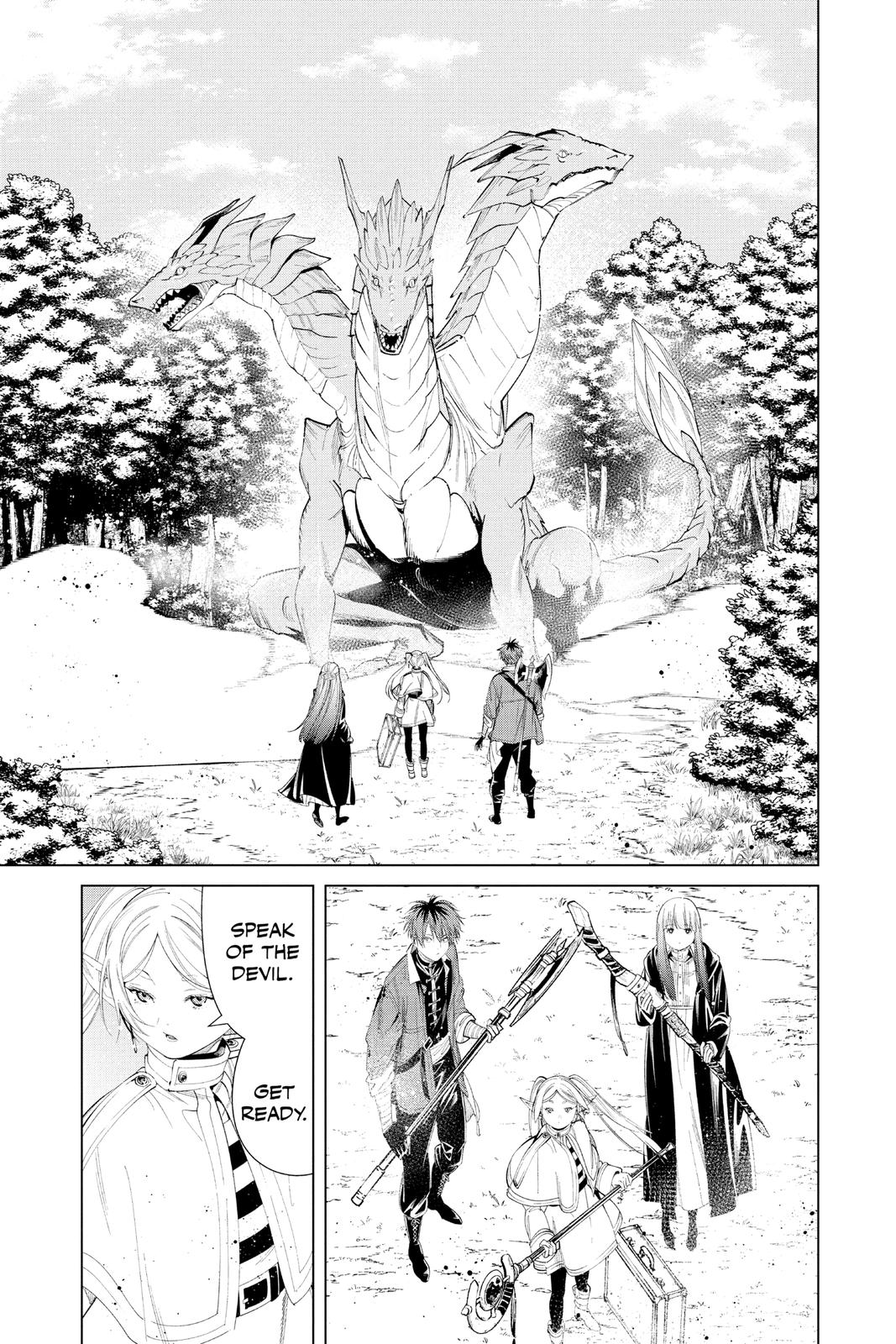 Read Frieren Manga Online