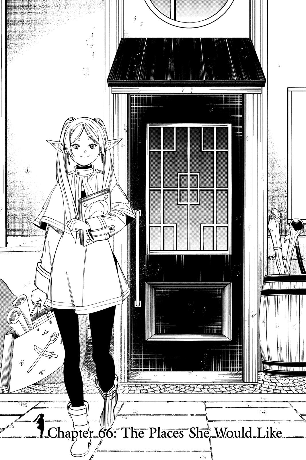 Read Frieren Manga Online