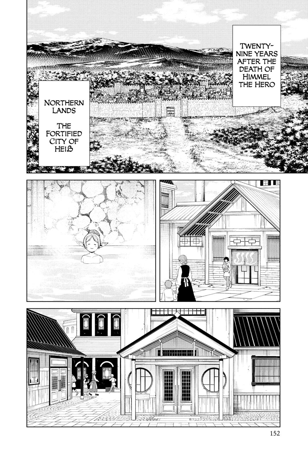 Read Frieren Manga Online