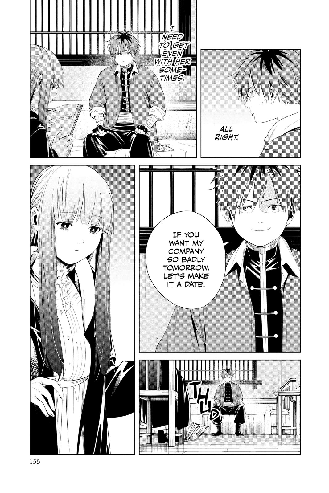 Read Frieren Manga Online