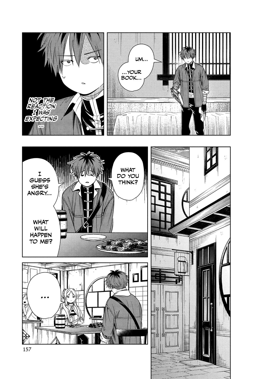 Read Frieren Manga Online