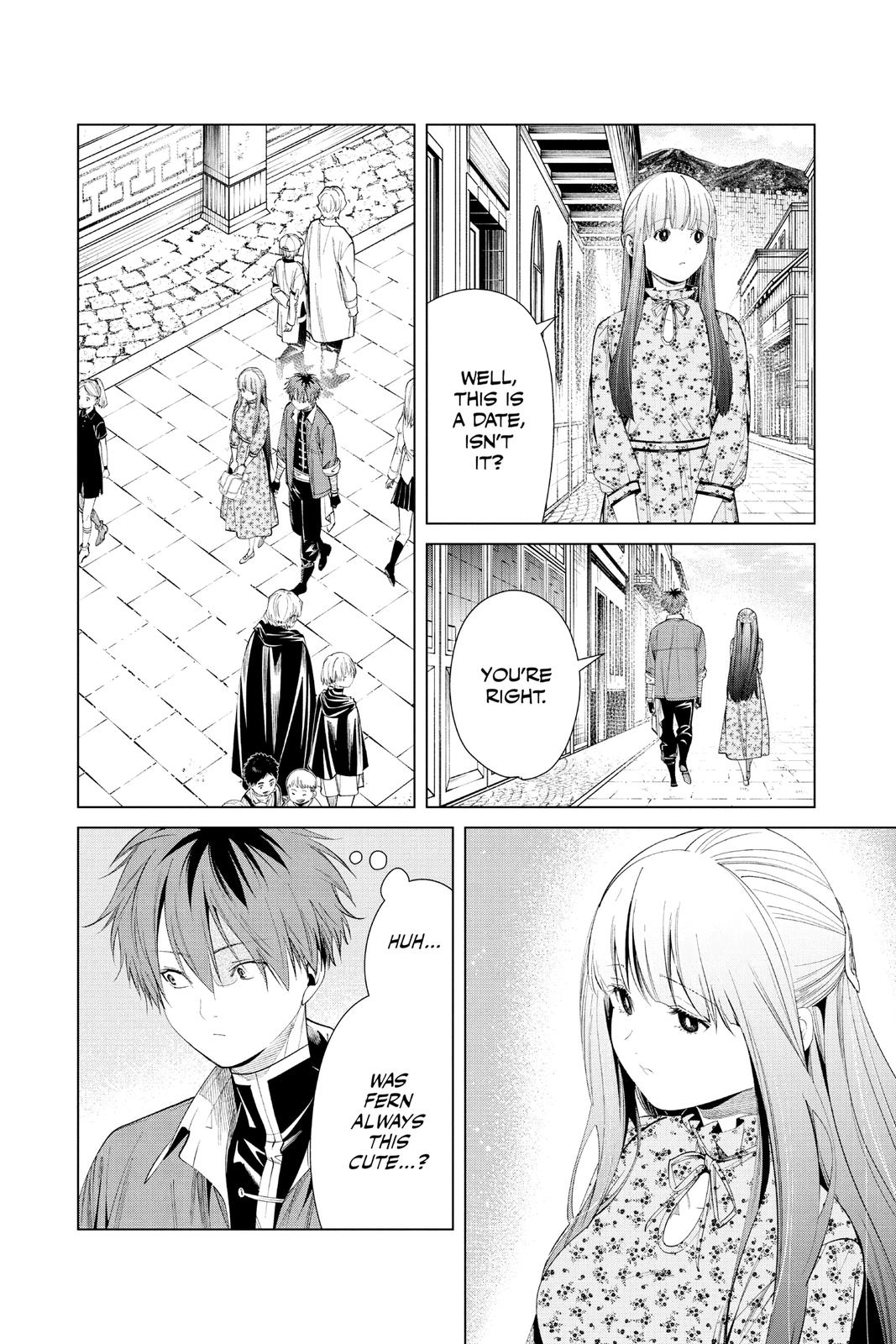 Read Frieren Manga Online