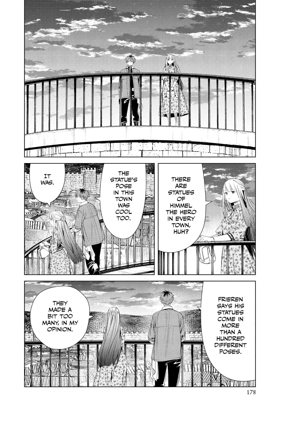 Read Frieren Manga Online