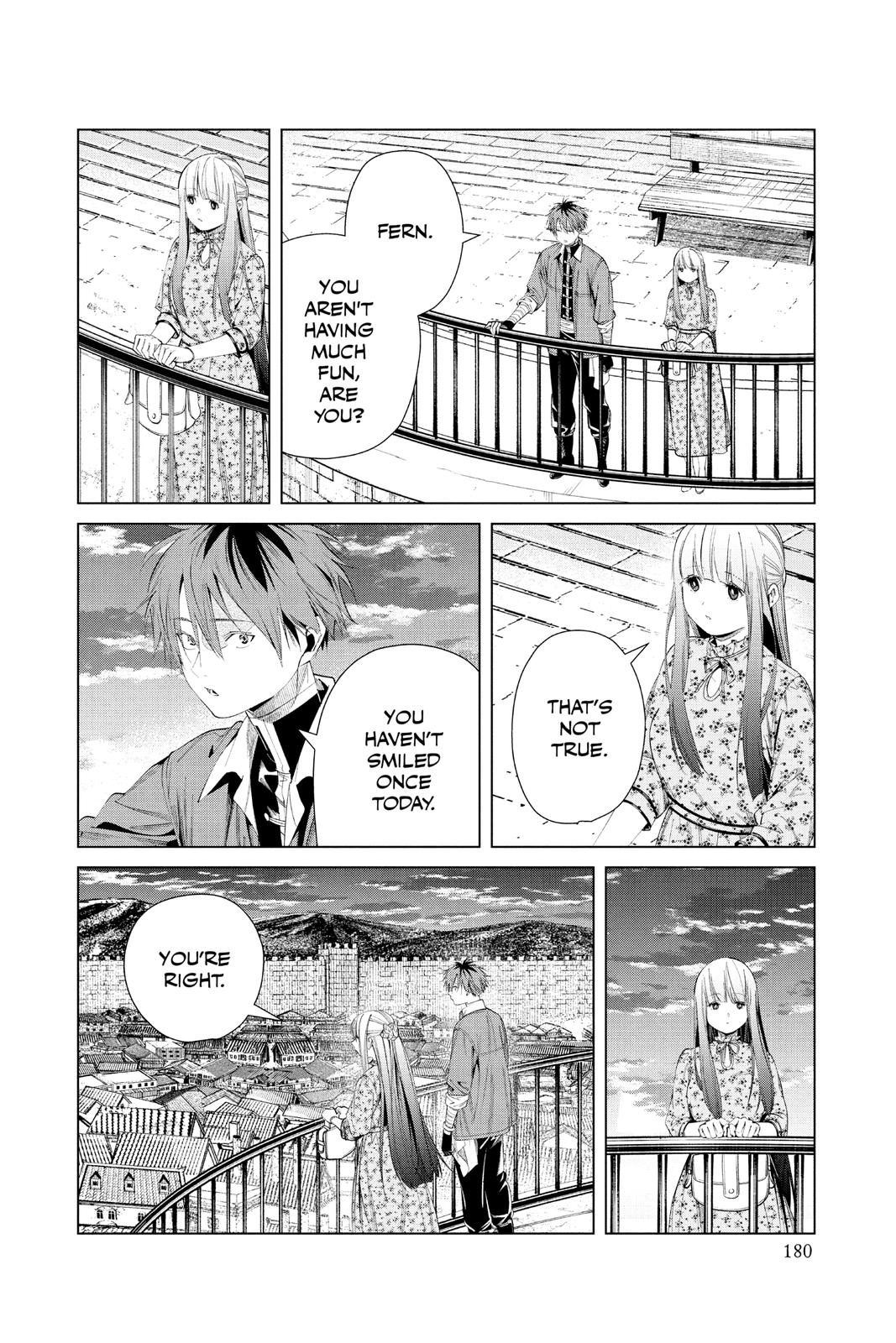 Read Frieren Manga Online