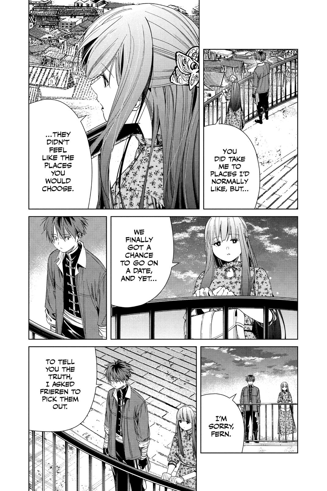 Read Frieren Manga Online