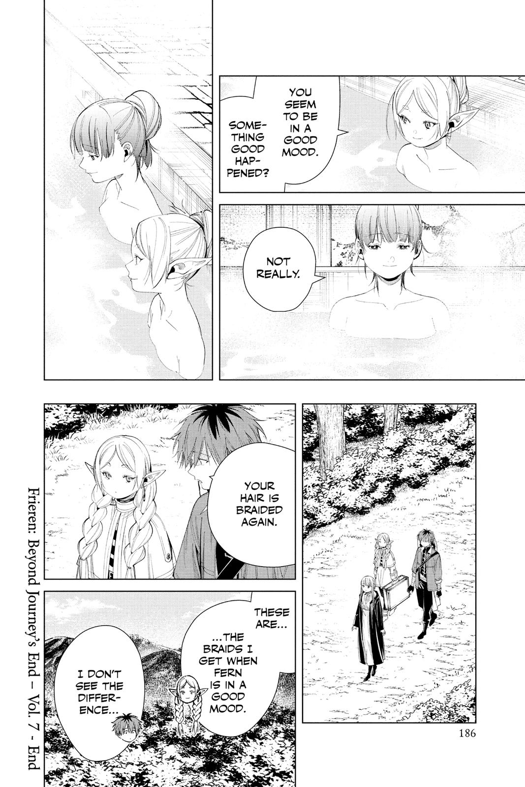 Read Frieren Manga Online