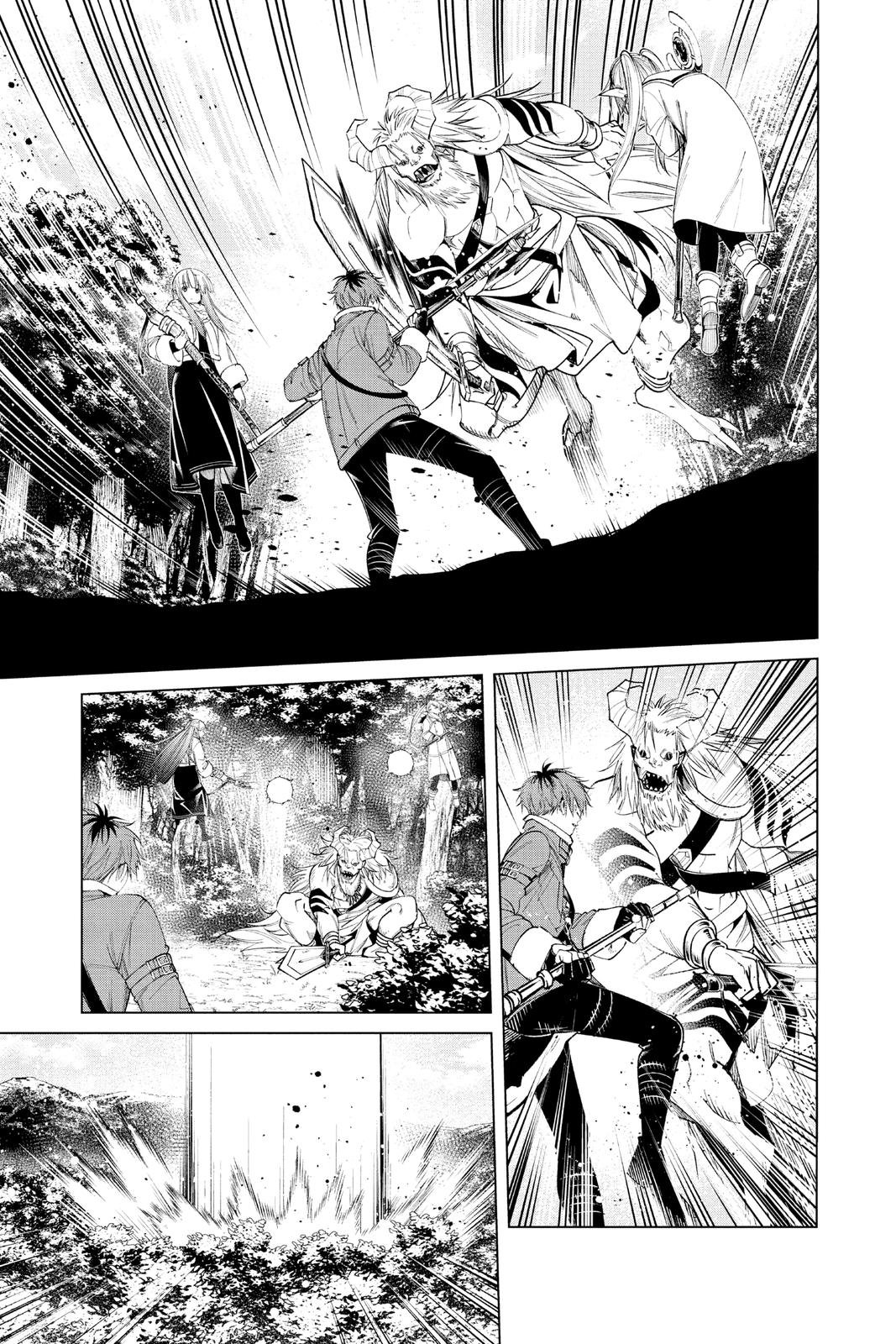 Read Frieren Manga Online