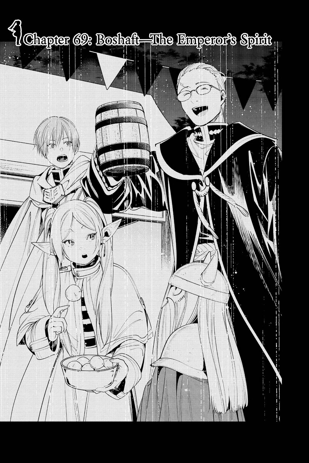 Read Frieren Manga Online
