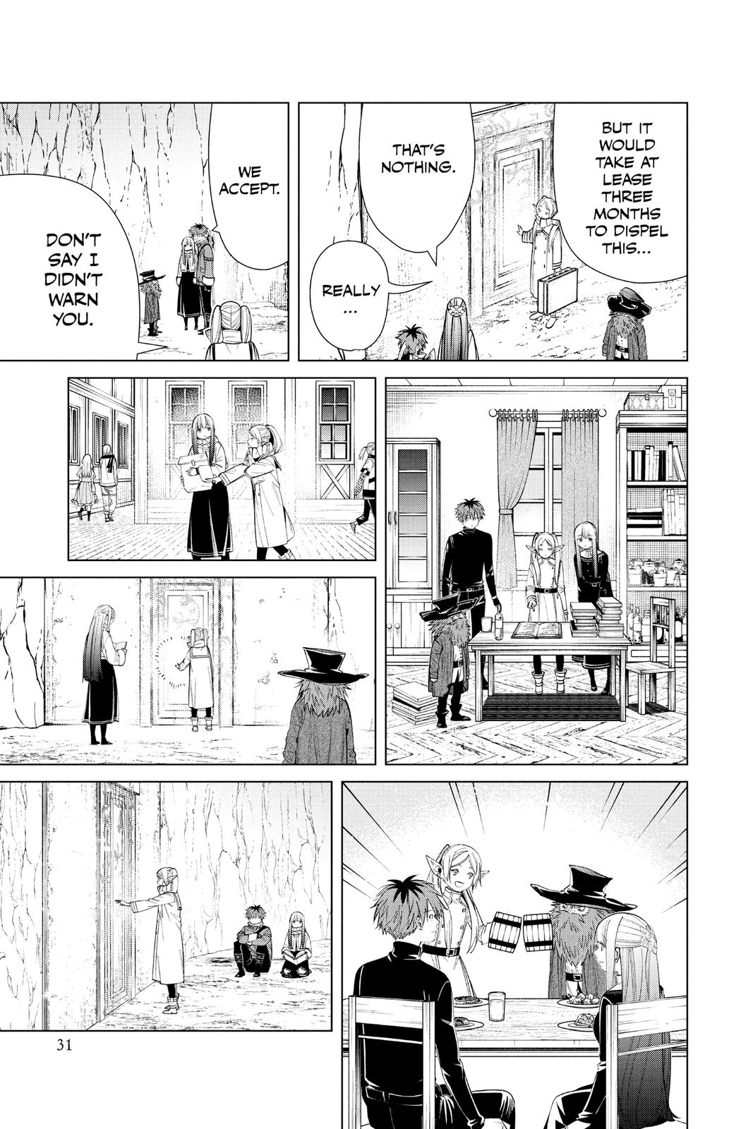 Read Frieren Manga Online