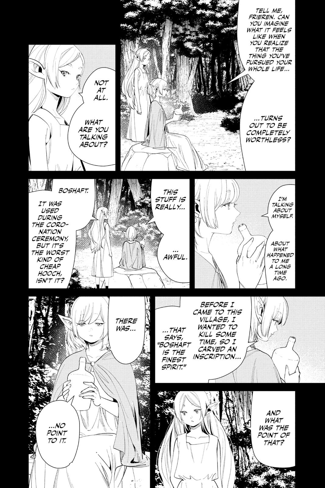 Read Frieren Manga Online