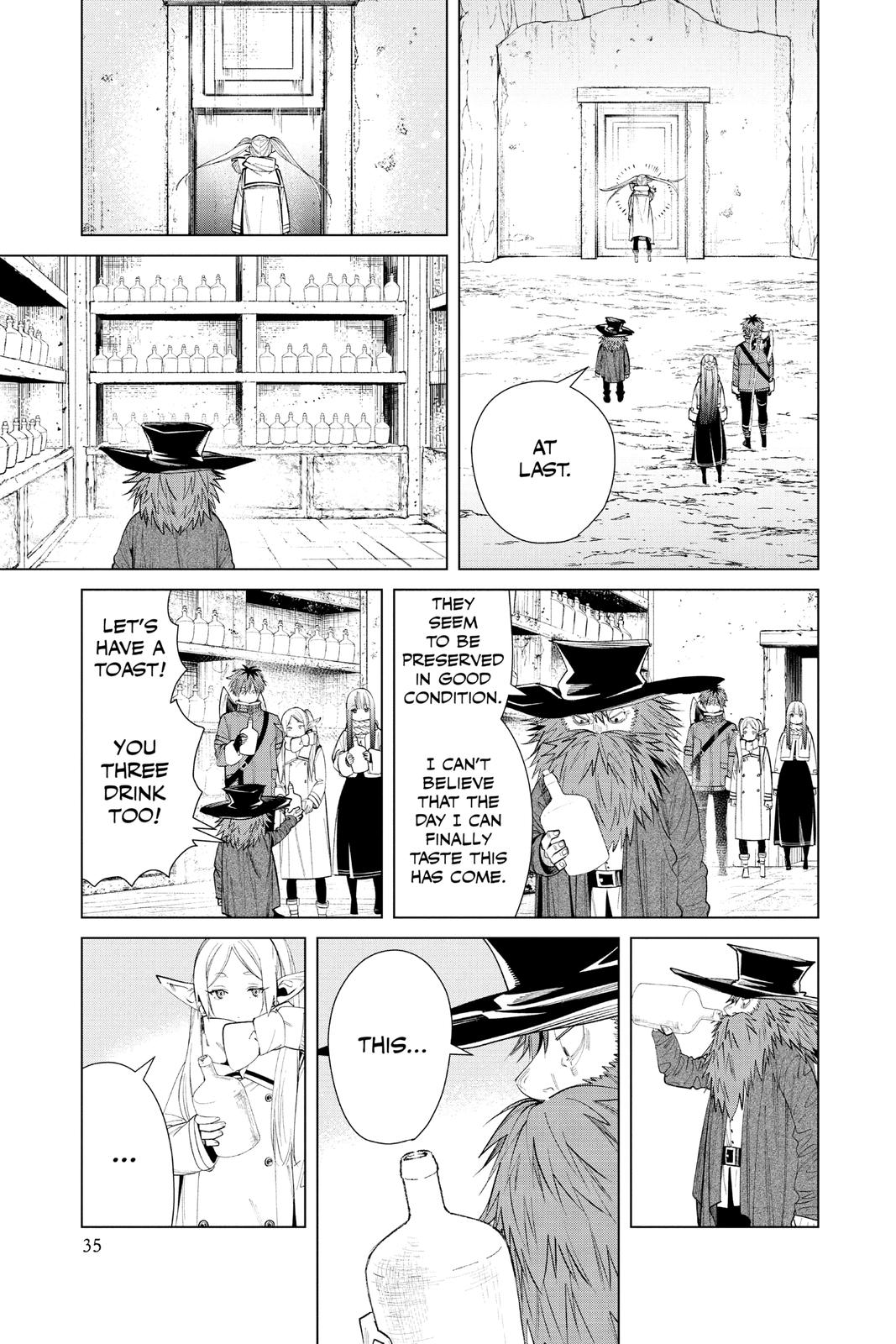 Read Frieren Manga Online
