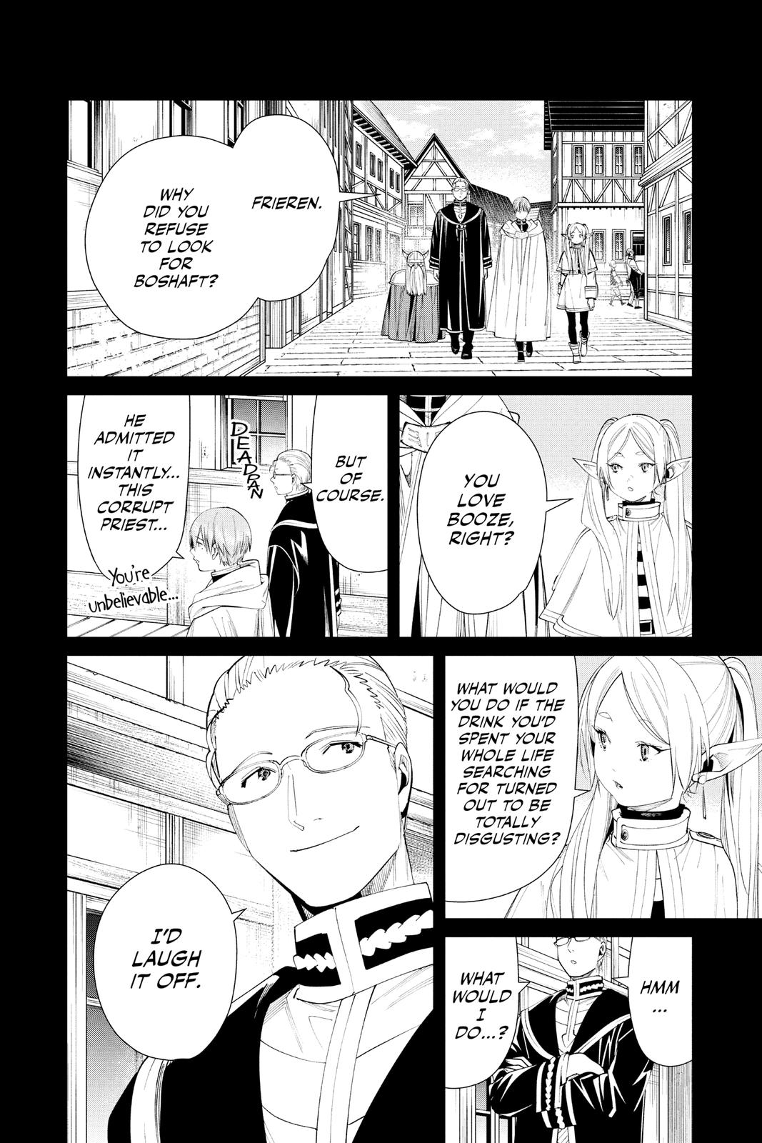 Read Frieren Manga Online