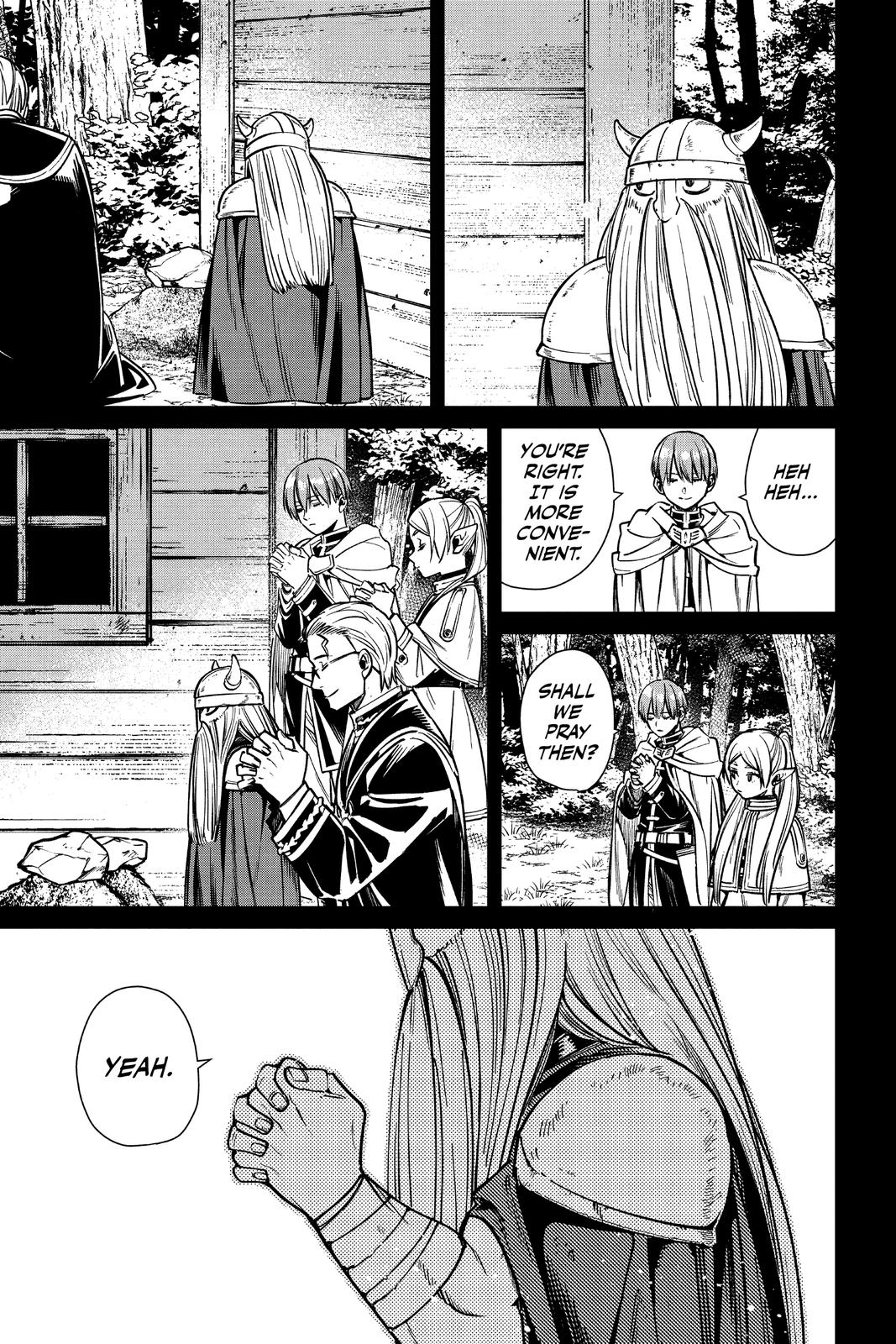 Read Frieren Manga Online