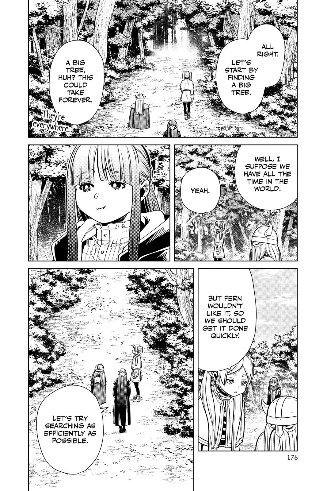Read Frieren Manga Online