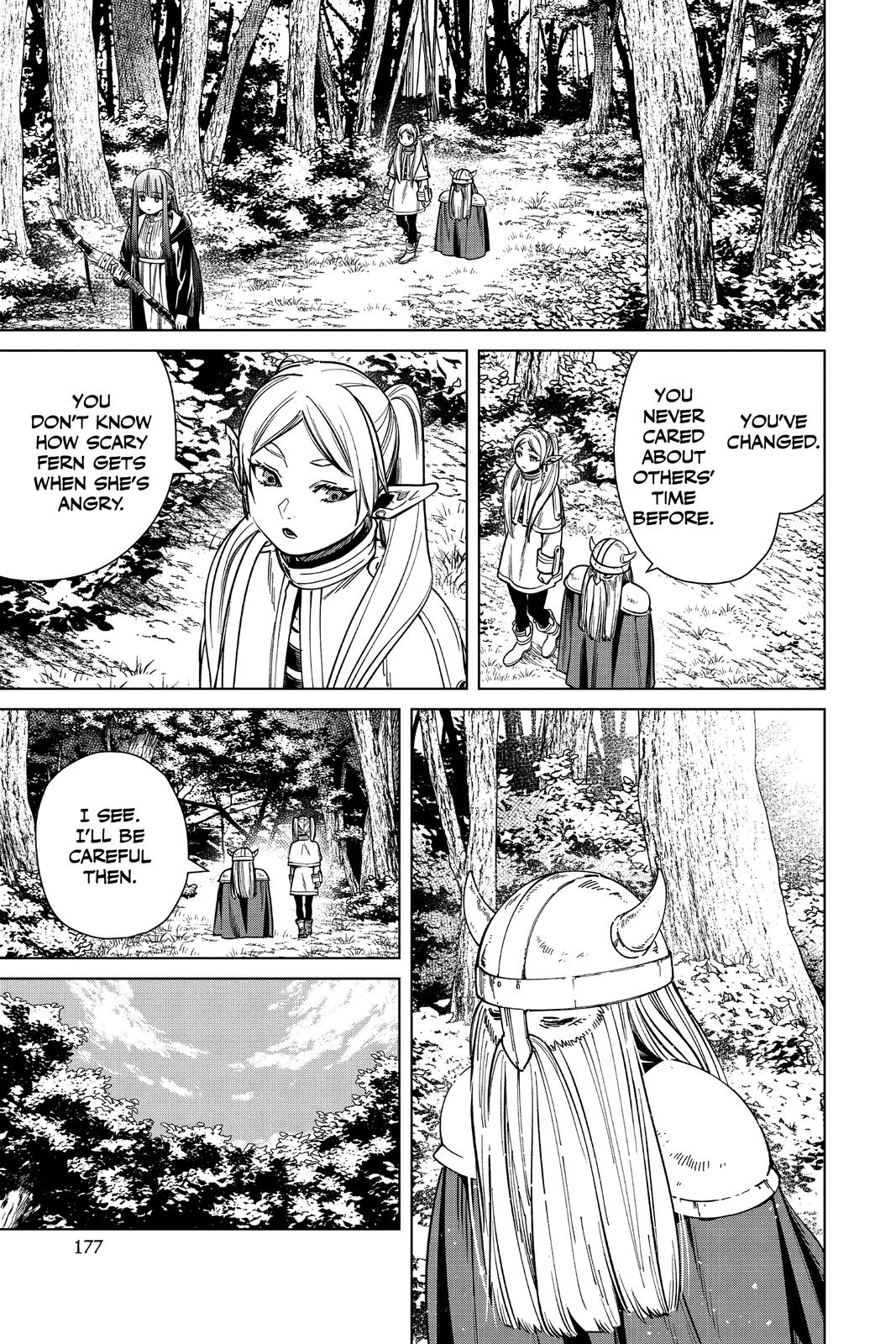 Read Frieren Manga Online