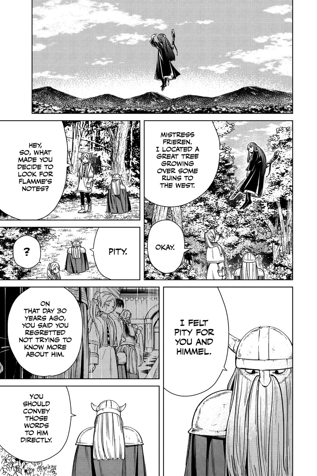 Read Frieren Manga Online